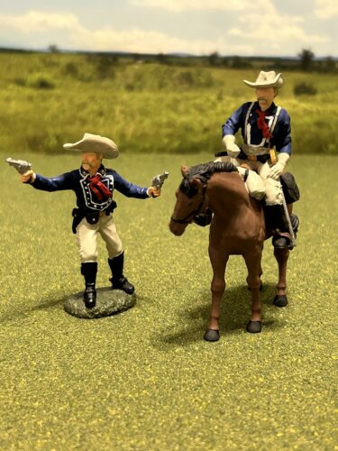 General Custer on horse photo review