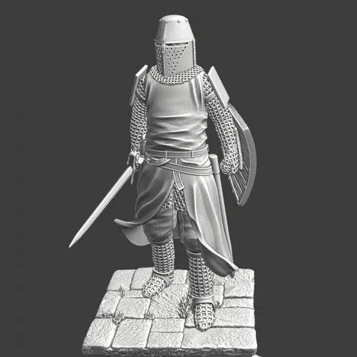 James Douglas, Lord of Douglas (aka Black Douglas). - NCM