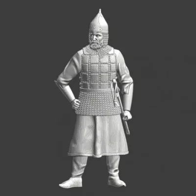 Medieval Kievan Rus Lord - NCM