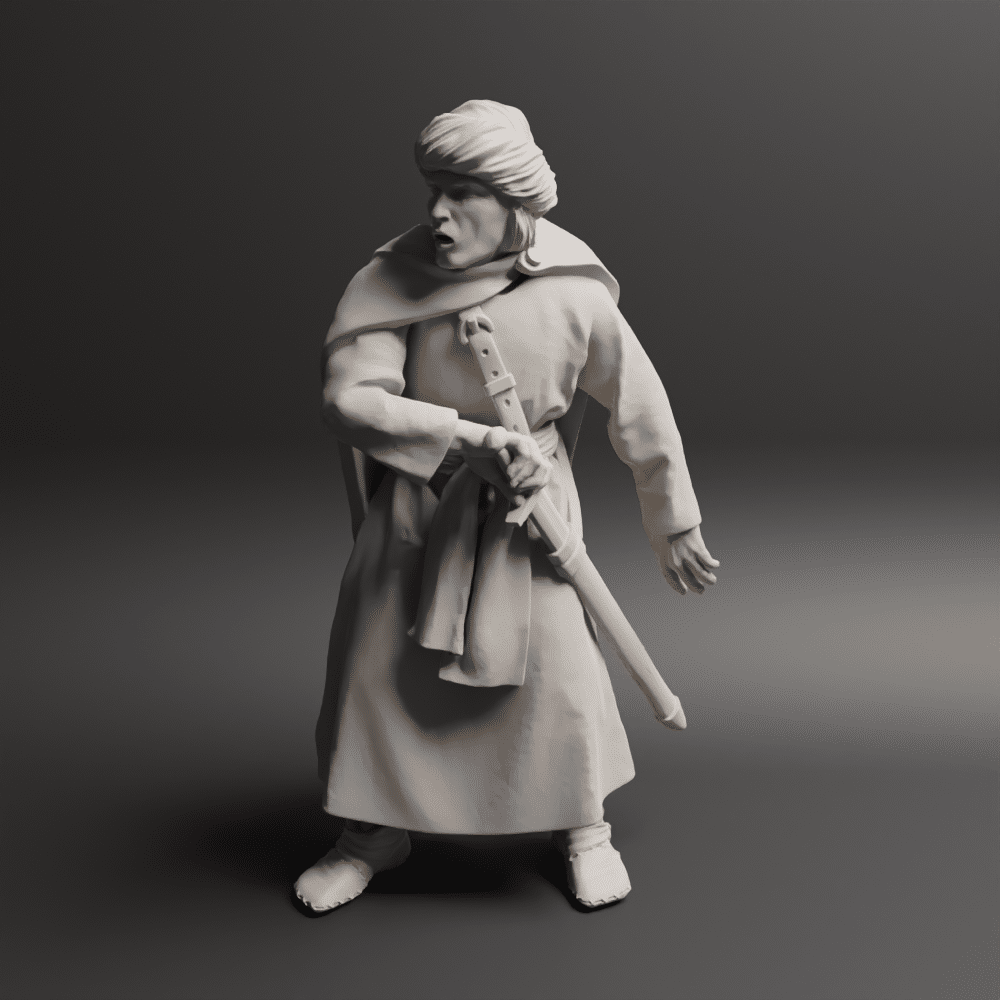 Medieval Wedding Party Aboabdil 1