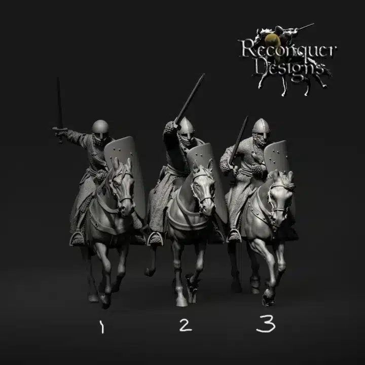 Military Order knights v1