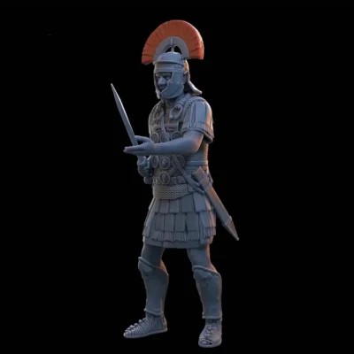 Roman Centurion 1st Century AD