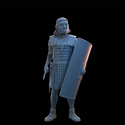 Roman Legionary 1 1st Century AD