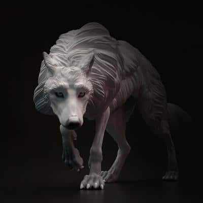 Animal Den Miniatures