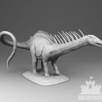 Amargasaurus