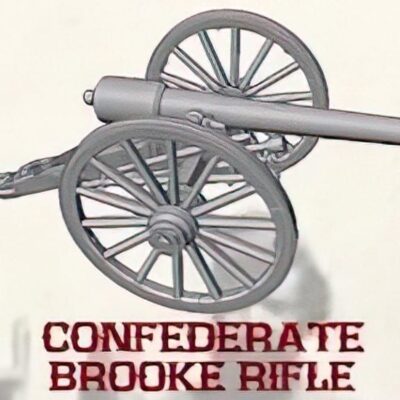 Confederate Brooke Rifle