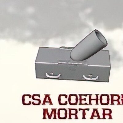 Csa Coehorn Mortar