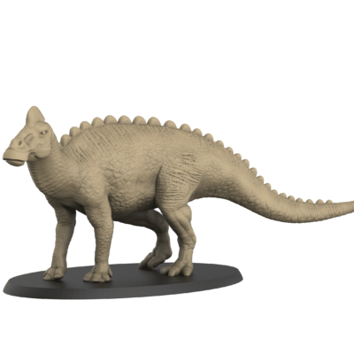 Edmontosaurus