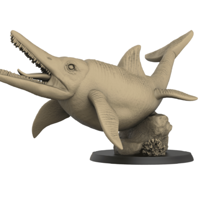 Ichthyosaurus