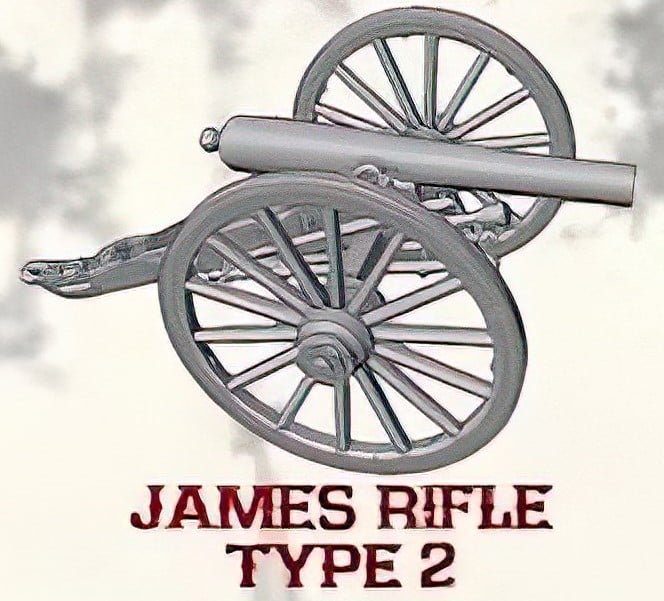 James Rifle Type 2