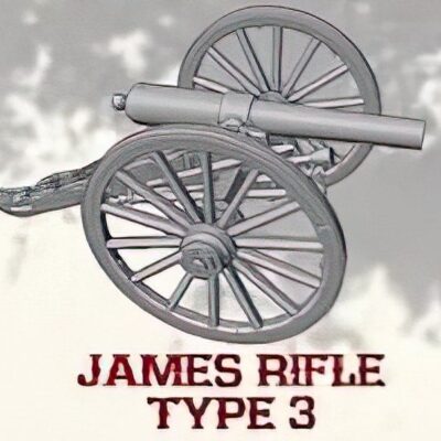 James Rifle Type 3