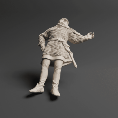 Knight Casualty 1 Armoured