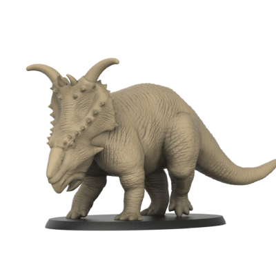 Pachyrhinosaurus