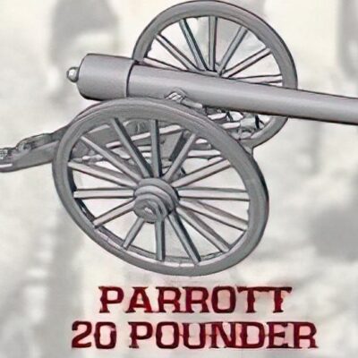 Parrot 20 Pounder