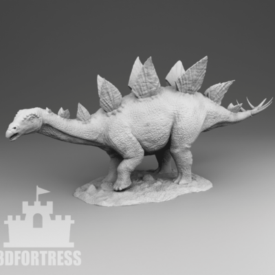 Stegosaurus