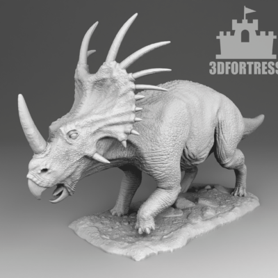 Styracosaurus