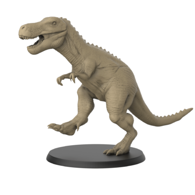 Tarbosaurus