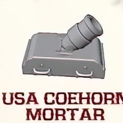 USA Coehorn Mortar
