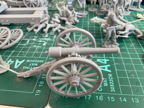 10 Pdr Parrot Model 1861 photo review