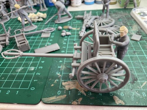 Field Limber photo review