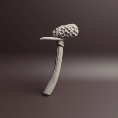 10x Stone Age hunters 2 axe