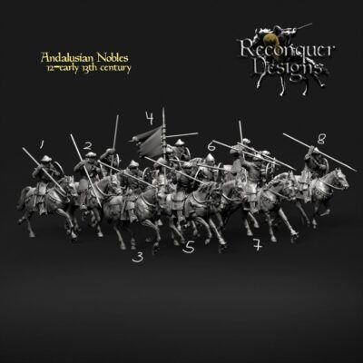 Andalusian Nobles v8