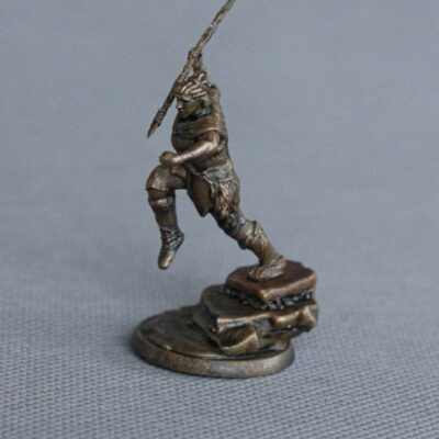 Neanderthal Spear Male