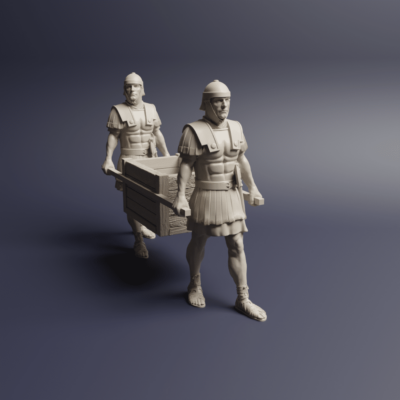 Roman Vigiles Urbani 2 Pump