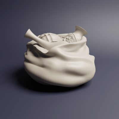 Roman Vigiles Urbani Bag