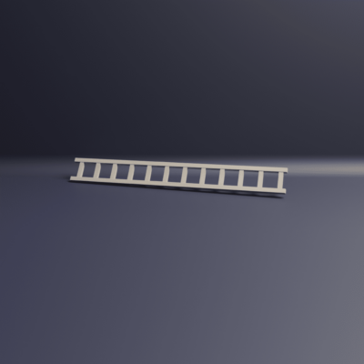 Roman Vigiles Urbani Ladder