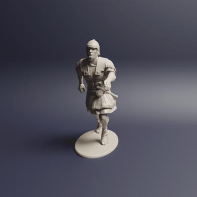 Roman Vigiles Urbani Running ladder V2