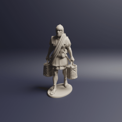 Roman Vigiles Urbanis 5 2 buckets