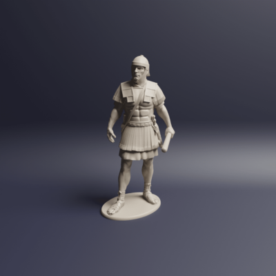 Roman Vigiles Urbanis 9 Stick