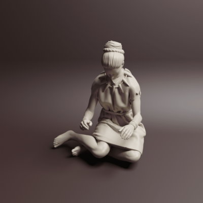 Stone Age gatherers 1