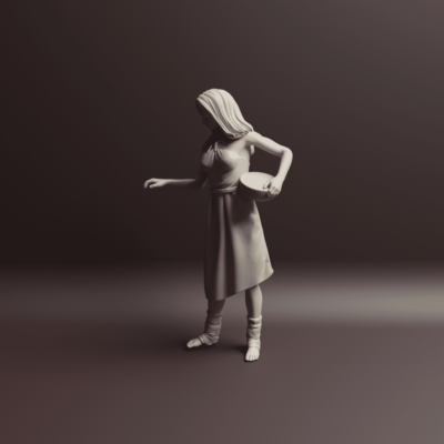 Stone Age gatherers 2