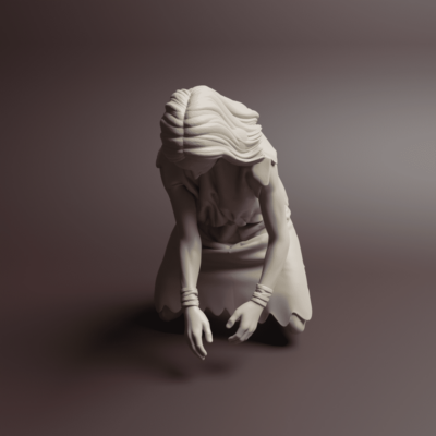 Stone Age gatherers 3