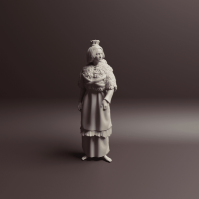 Stone Age gatherers 6