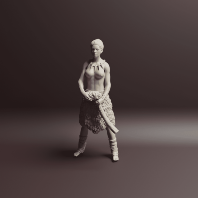 Stone Age hunters 10