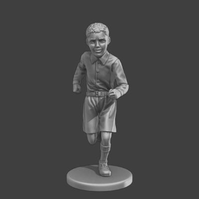 1930 to 1950 Civilian Boy 4