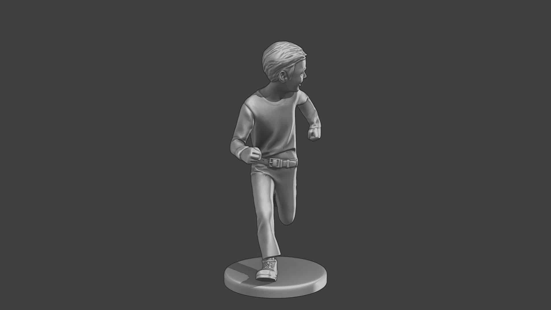 1930 to 1950 Civilian Boy 5