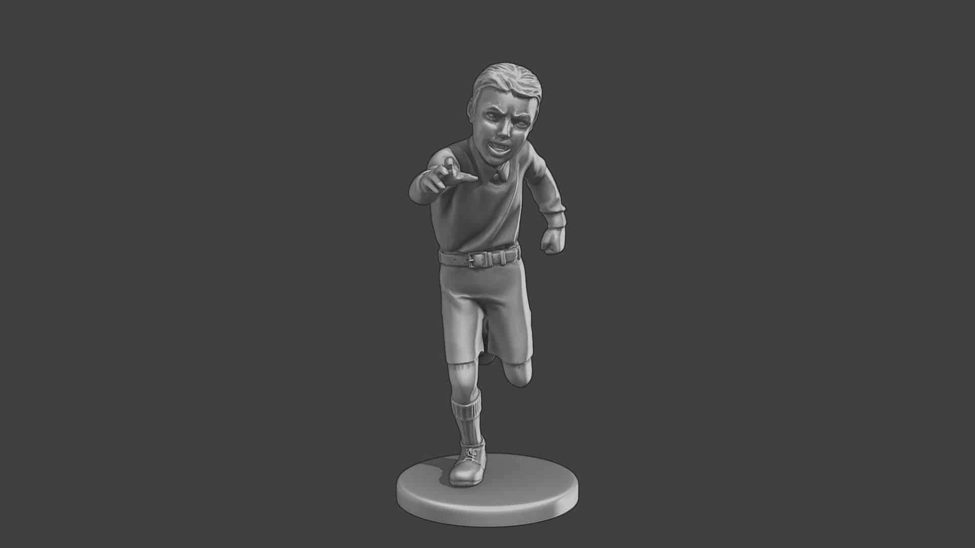 1930 to 1950 Civilian Boy 6