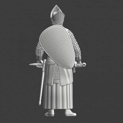 Adhemar of Le Puy - Commander of the 1st Crusade