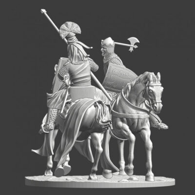 Robert the Bruce vs Sir Henry Bohun