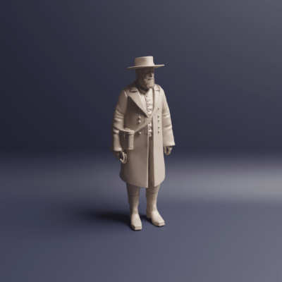 General Confederate States Army