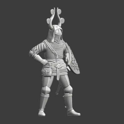 Valdemar the Victorious (Danish: Valdemar Sejr)