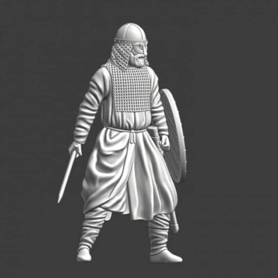 Viking warrior - Erik the Red