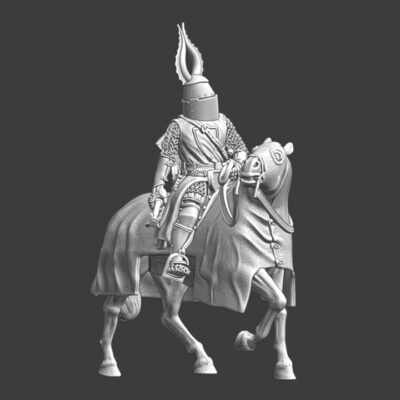 Medieval Teutonic Brother - High ranking