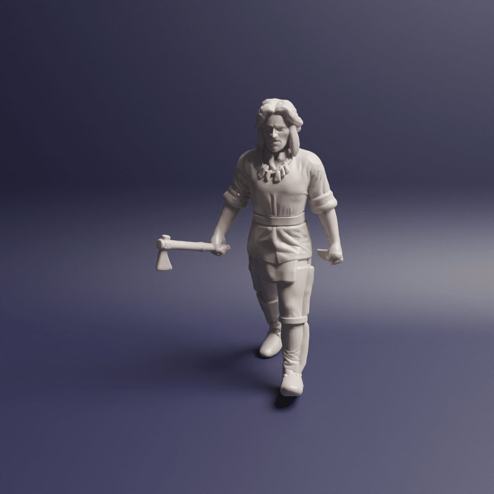 Native American Close Combat 1 FIW