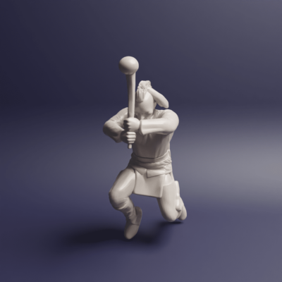 Native American Close Combat 15 FIW