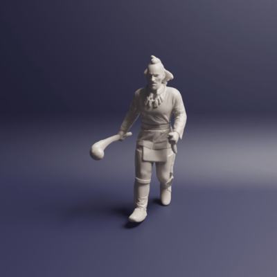 Native American Close Combat 2 FIW